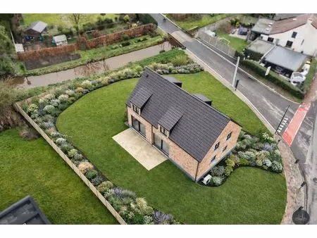 landelijke ben woning op riant perceel