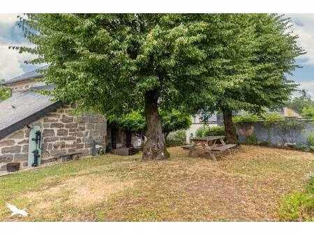 vente maison 5 pièces 137 m² ussac (19270)