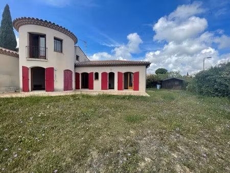 location maison 4 pièces 118 m² à bouzigues (34140)