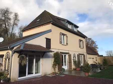 vente maison 5 pièces 145 m² à sept-meules (76260)  195 500 €