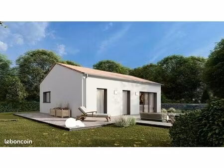 maison 4 pièces 70 m²