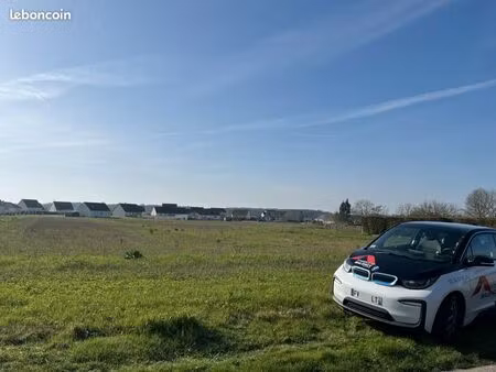 terrain 713 m² le vieil evreux