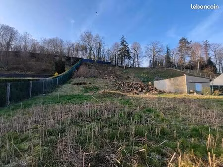 terrain 1 273 m² vallangoujard