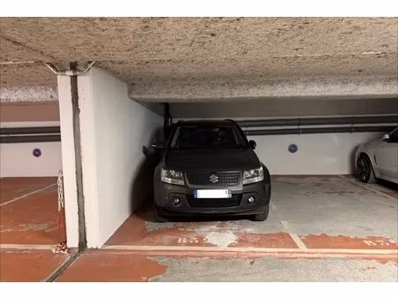 annonce parking/garage à vendre