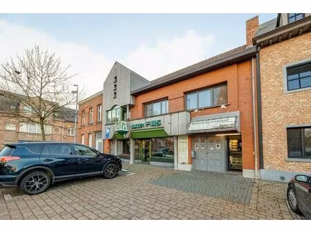 handelsgelijkvloers op topligging!!