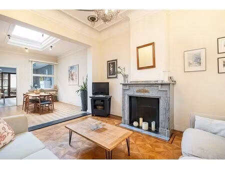 charmant herenhuis met 4 slaapkamers