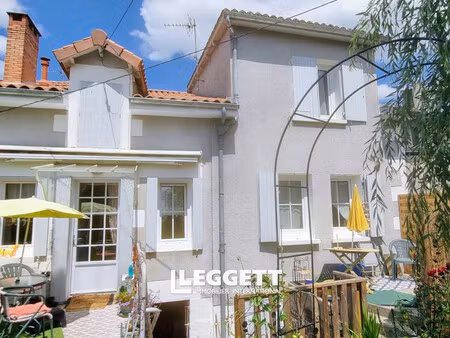 maison 5 pièce(s)  chabanais