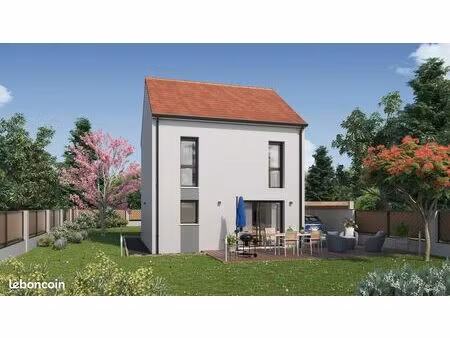 maison 4 pièces 76 m²