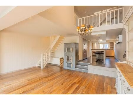 groot woonhuis met tuin te knokke-heist. garage mogelijk!