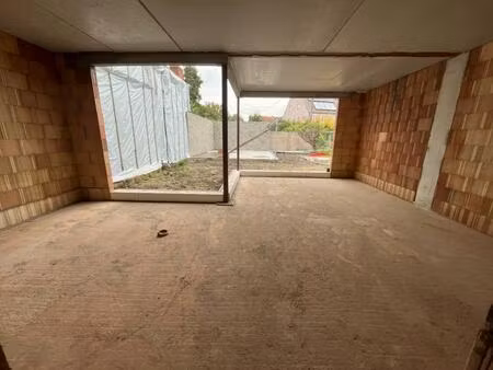 gelijkvloers appartement te koop in oostkamp