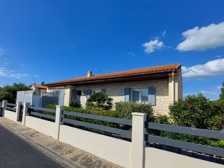 maison royan 115 m2 - proche commerces et plage