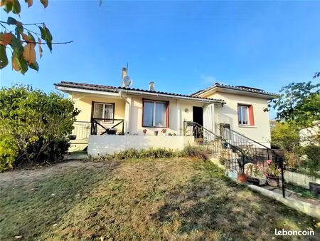 appartement 8 pièces 141 m²