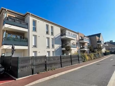 appartement 3 pièces 65 m²