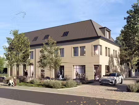 luxe appartement aan winge golf
