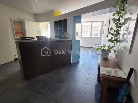 local d'activités de 85 m² à voiron