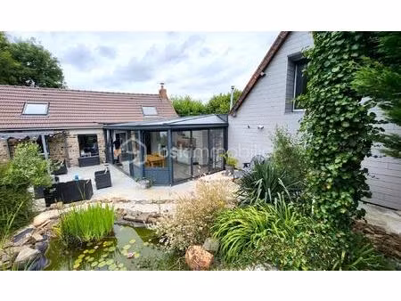 maison en pierre de 147 m² à campagnolles