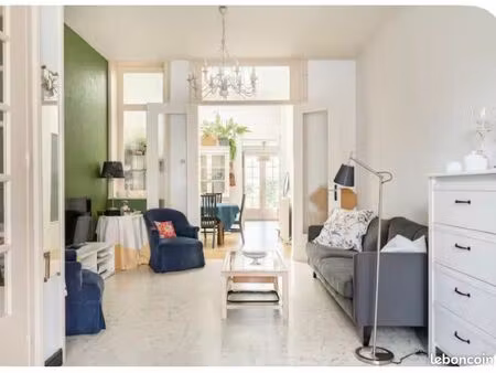 maison 1930 croix centre