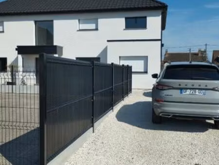 maison individuelle 240m2