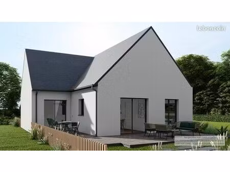 maison 4 pièces 90 m²