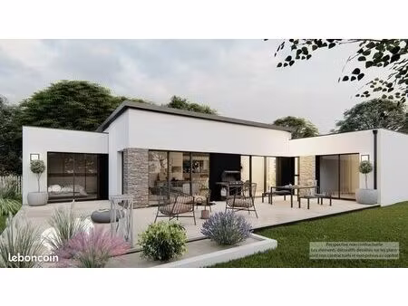maison 5 pièces 101 m²