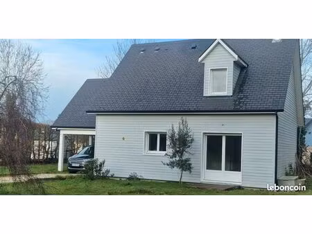 maison - 4 pièces - 108 m²