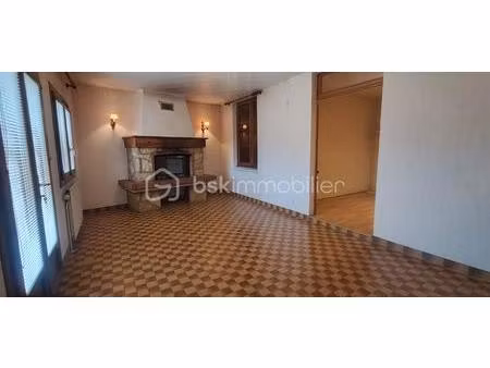 maison de 90 m² à tullins