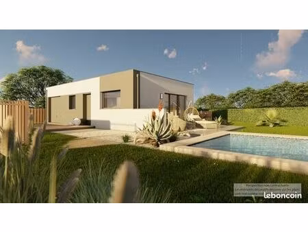 maison 4 pièces 90 m²