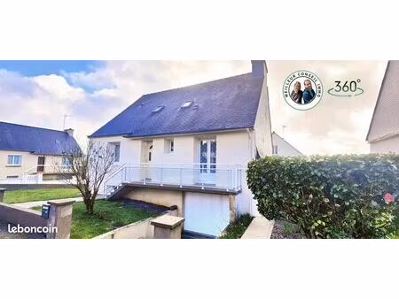 maison 5 pièces 83 m²