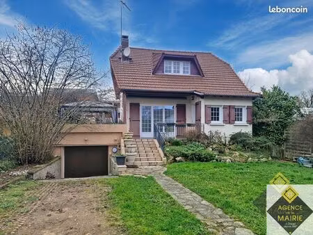 maison 5 pièces 87 m²