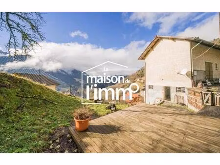 maison - a vendre - la forclaz