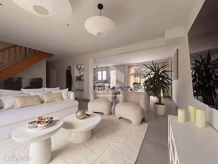 maison individuelle 6 chambres prémartine