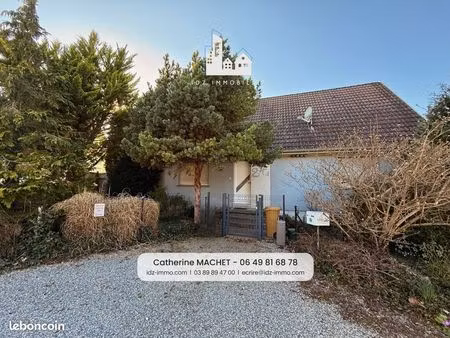 maison 5 pièces 109 m²