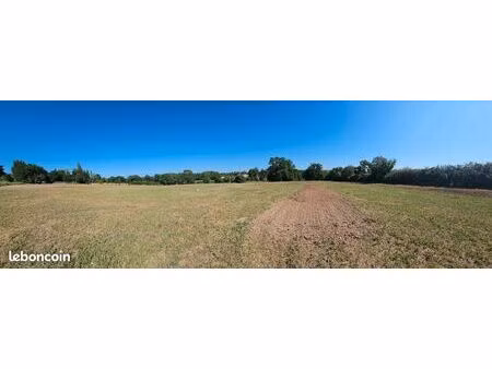 a vendre terrains constructibles aménagés