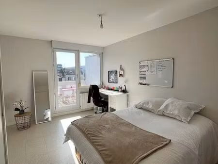 a louer studio proche fac médecine et chu gabriel montpied