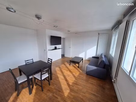 appartement refait a neuf de standing chatillon