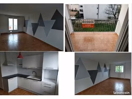 appartement 69m²