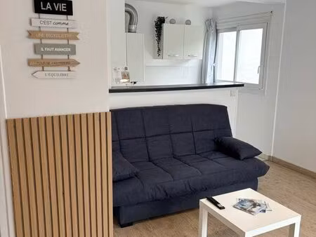 appartement meublé à meaux