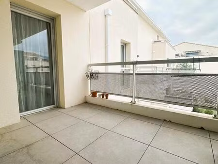 appartement 2 pièces 44 m²