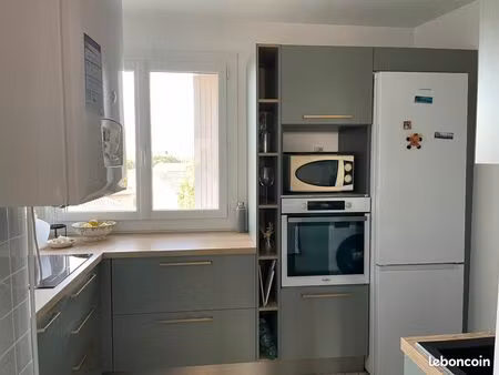 t2 meublé avec vue sur les pyrénées