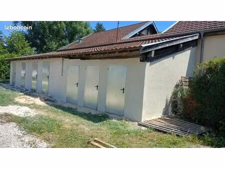 box stockage bagé le chatel