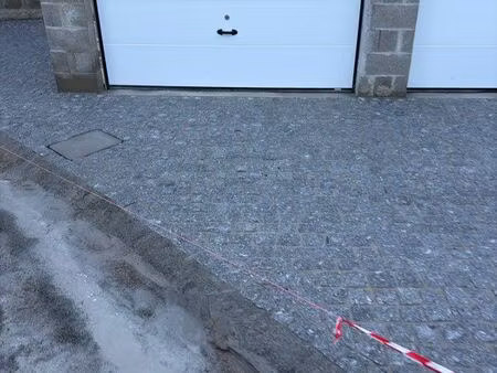 box stockage garage 25m2