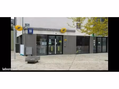 vente immobilière parking