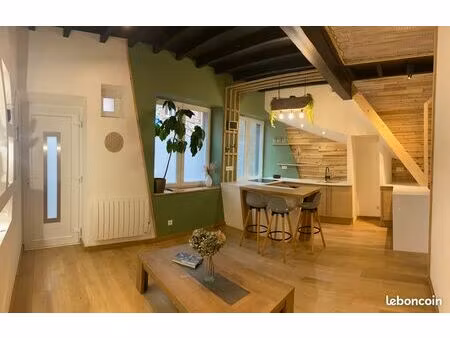 idéal investisseur – 2 logements - dépendances - terrain constructible – dpe c – bien libr