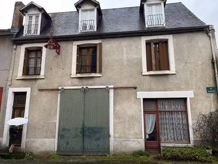 vente maison 5 pièces 150 m² coussac-bonneval (87500)