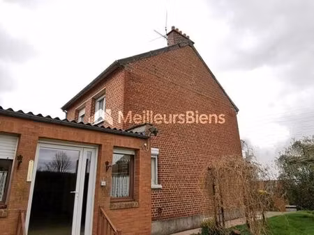 propriété 6 pièces 115 m²
