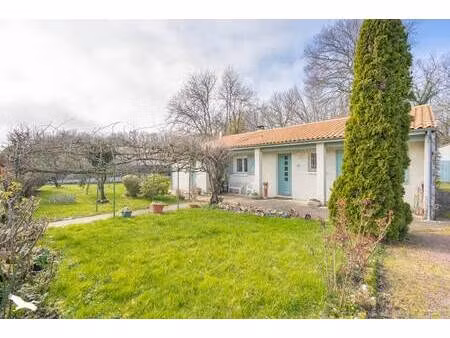 vente maison 5 pièces 115 m² médis (17600)