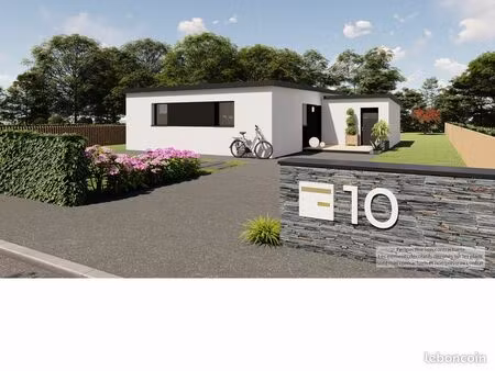 maison 5 pièces 90 m²