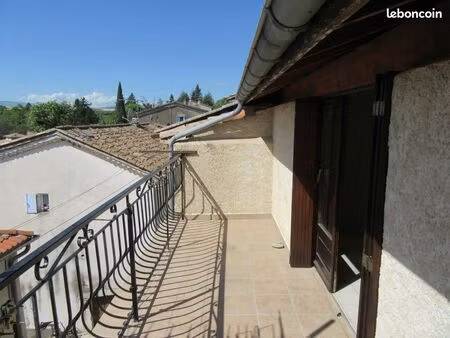 maison de village. t4. 90m2. monêtier-allemont