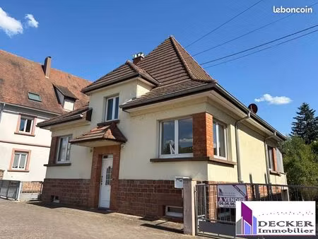 maison 4 pièces 100 m²