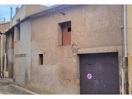 achat : maison (34480)